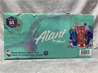 Alani Nu Energy Drink 18 Pack (BB 05/26)