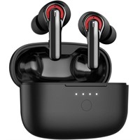 Tribit Wireless Bluetooth Earbuds, Qualcomm...