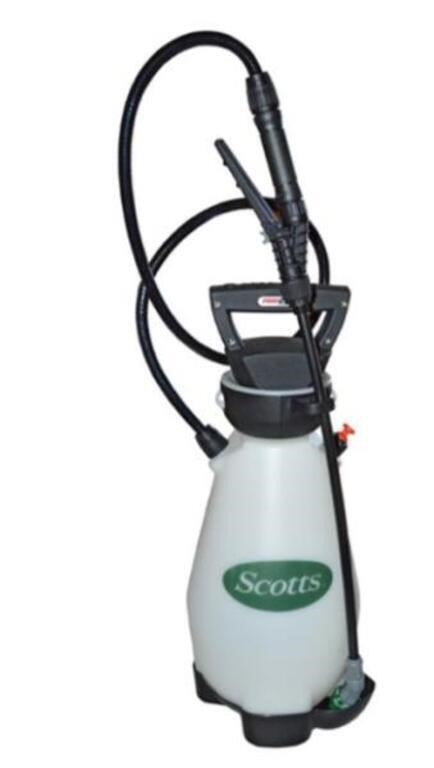 $120 - Scotts 190567 Lithium-Ion Battery Powered