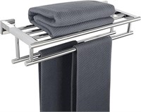 Alise Towel Rack with Double Bars