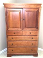 Stanley Furniture Armoire/Media Cabinet