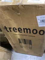 Treemoo Telescopic Ladder, Aluminum Telescoping