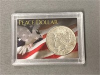 1922 Peace Silver Dollar