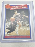 Michael Jordan 1984 USA Rookie