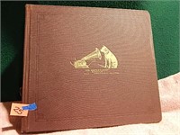 Brown Album w/ 9 Records