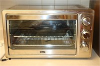Stainless Oster Toaster Oven