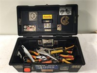 Tool Box & Contents