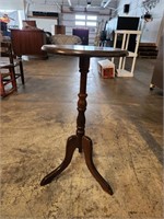 Small Wooden Table/Plant Stand