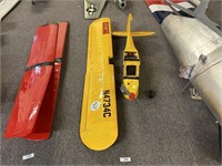 Piper Cub RC Airplane