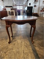 Drop Leaf Sofa Table