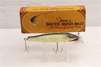 SOUTHBEND PIKE-ORENO LURE IN BOX