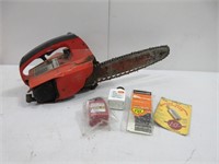 HOMELITE Textron Chain Saw