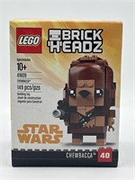 Disney Star Wars LEGO BRICKHEADZ: Chewbacca