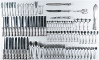 STERLING FLATWARE