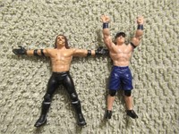 Mini Wrestler John Cena & Other