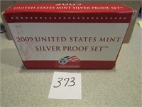 2009 SILVER PROOF SET