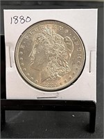 1880 Morgan Dollar