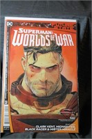 Future State SUPERMAN WAR OF THE WORLDS #2