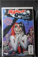 Harley Quinn #8 The New 52