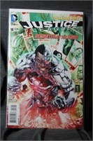 DC Comics The New 52 Justice League #18