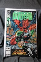 Green Lantern #2 July 1990, DC Comics