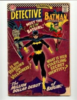 DC COMICS DETECTIVE COMICS #359 SILVER AGE PR-G