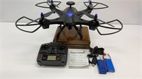 Follower X6 GPS Drone works