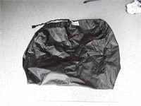 Black Luggage Bag