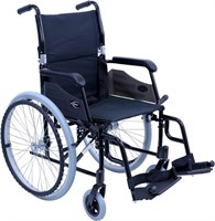 Karman  Ultra Lightweight Wheelchair Black