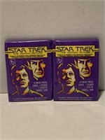 Star Trek The Motion Picture Trading Cards 1979 2