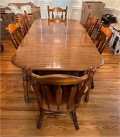Dining Room Table /Chairs