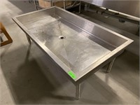 Stainless Steel Slop / Multi Use Sink