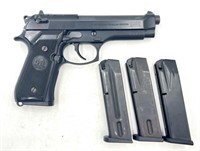 Beretta Model 92F Pistol