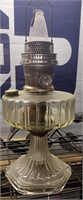 1900 Glass Nu-Type Aladdin Model B Oil Lamp!