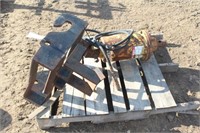 Hydraulic Driven Auger Head