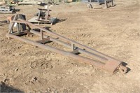 Jib Attachment for Backhoe, 11FT