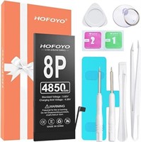 HOFOYO 4850mAh Battery for iPhone 8 Plus (Upgraded