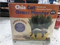 Chia cat new old stock