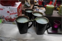 POTTERY MUGS