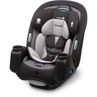 Safety 1st Crosstown DLX All-in-One Convertible Ca