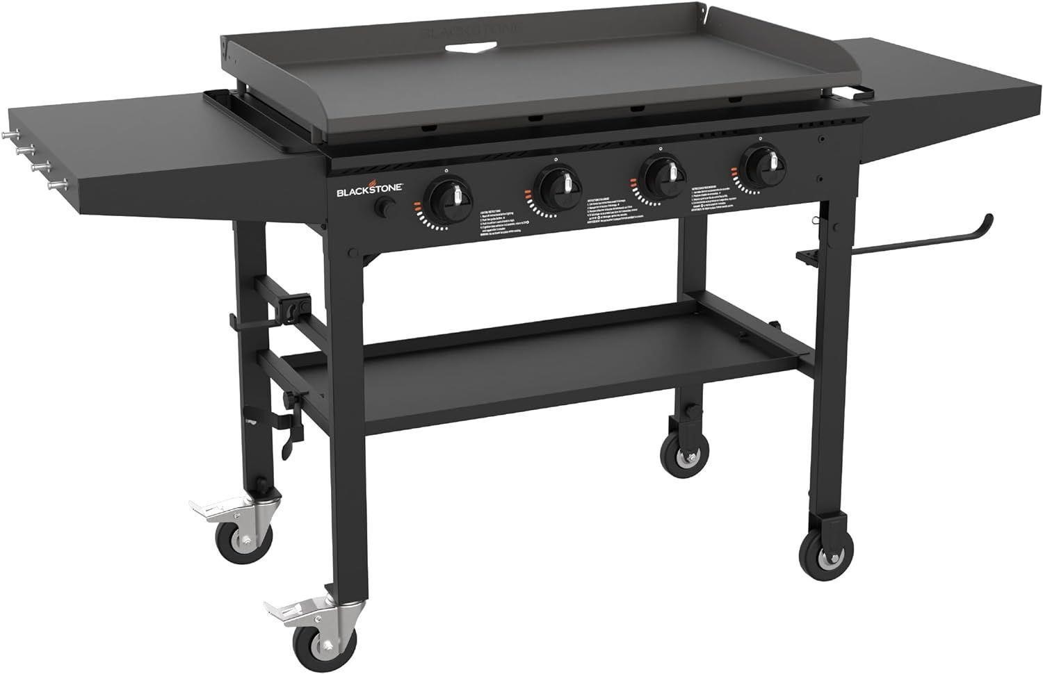 Blackstone 36 Inch Gas Griddle Cooking Station