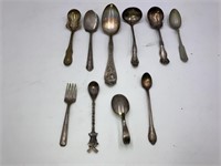 Assorted Flatware Oneida/Other BCA