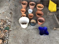 GROUPING OF PLANTERS