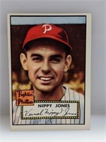 1952 Topps Nippy Jones #213