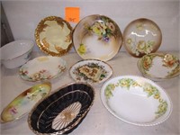 Collector dishes