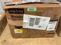 The SmarTrikd breeze toddler’s tricycle