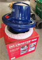 Chamberlain Waxmaster 900 buffer