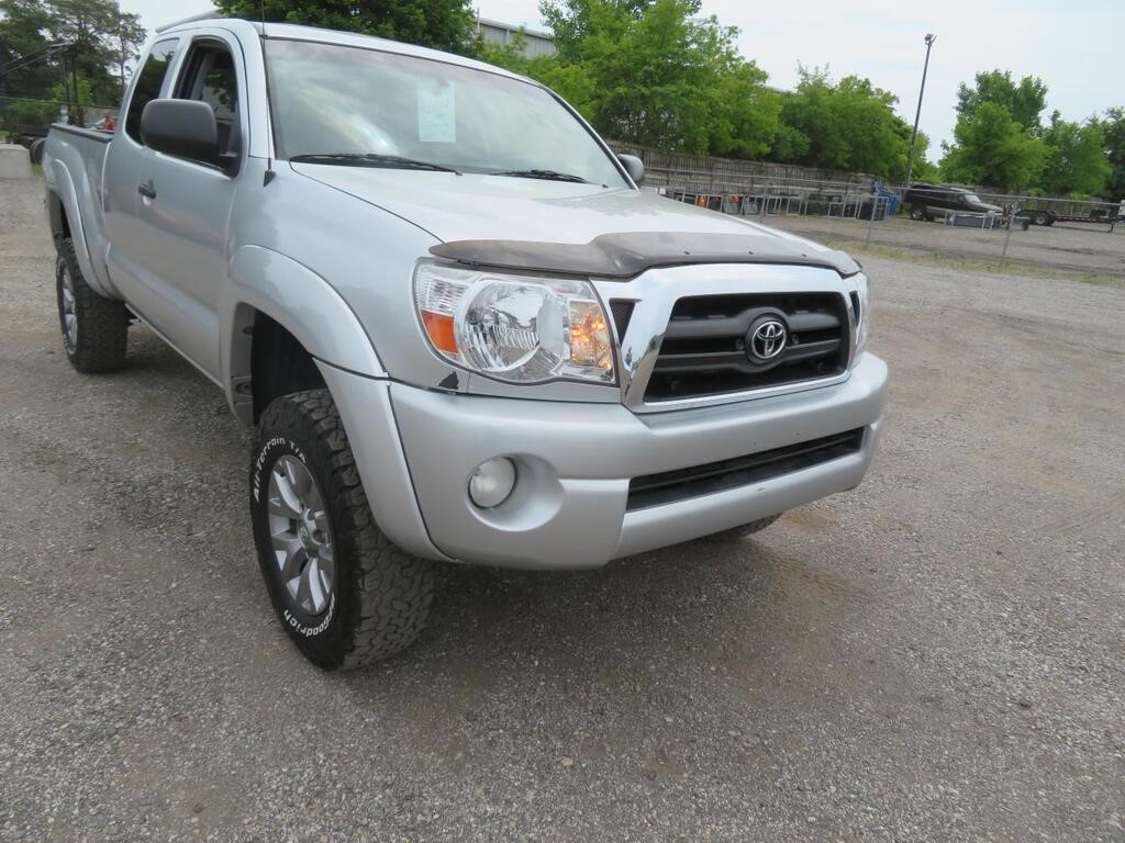 2006 TOYOTA TACOMA DLX 308051 KMS