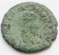 Constantius Gallus AD351-354 Ancient coin 17mm