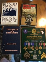 4 Variety of Books